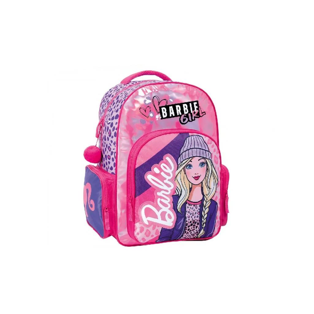 MOCHILA BARBIE 2 CIERRES 43CM ( 71620 )