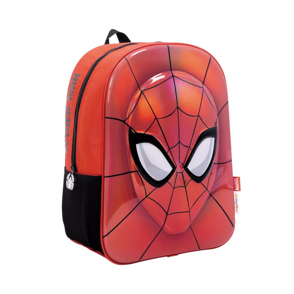 MOCHILA SPIDER-MAN 1 CIERRE 40CM ( 31233 )