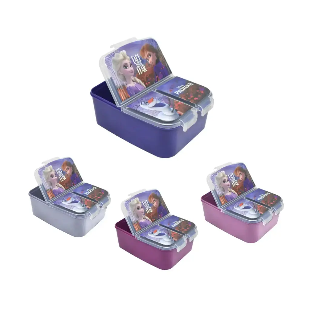 HERMETICO C/ DIVISION FROZEN II