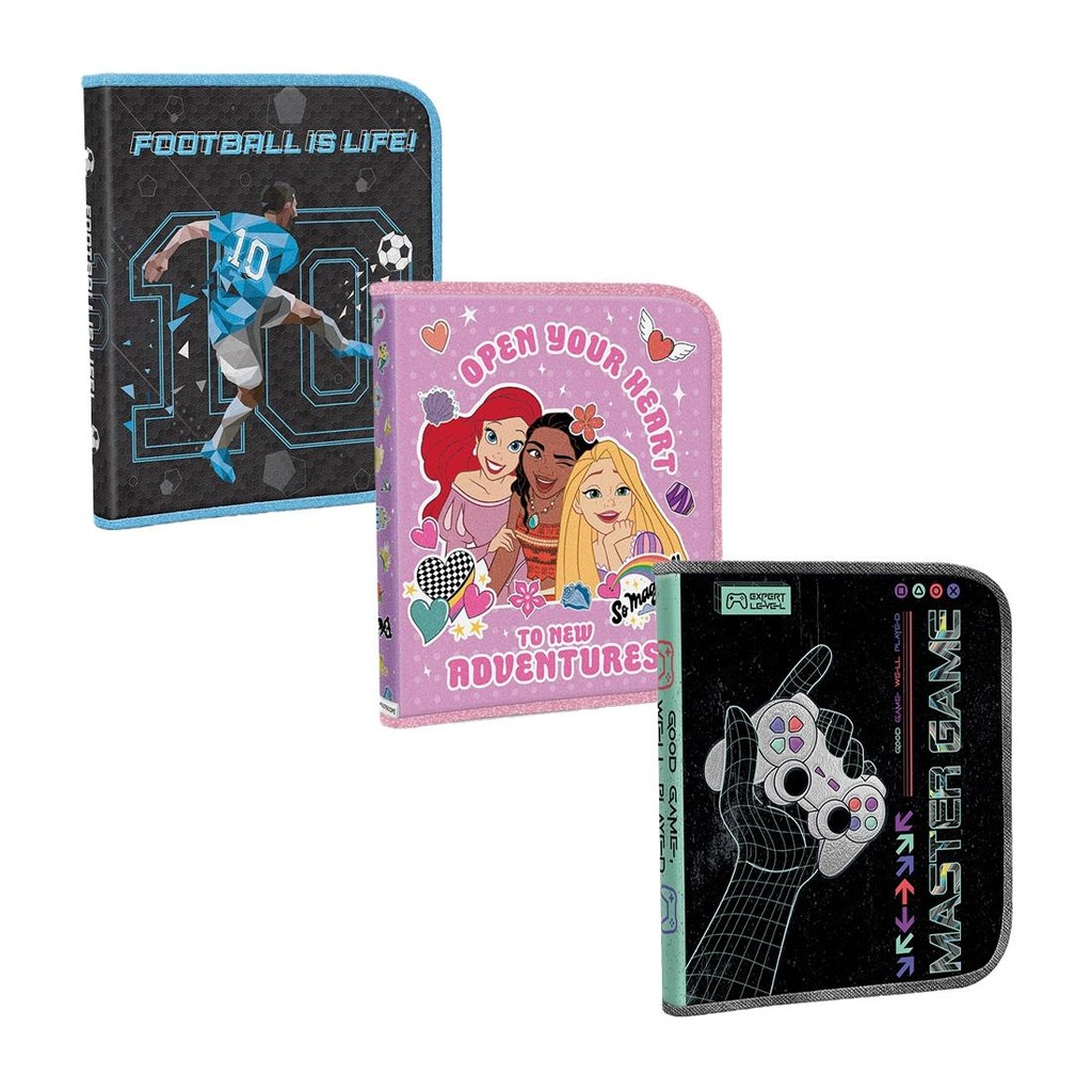 CARTUCHERA DISEÑOS MULTISCOPE 1 PISO