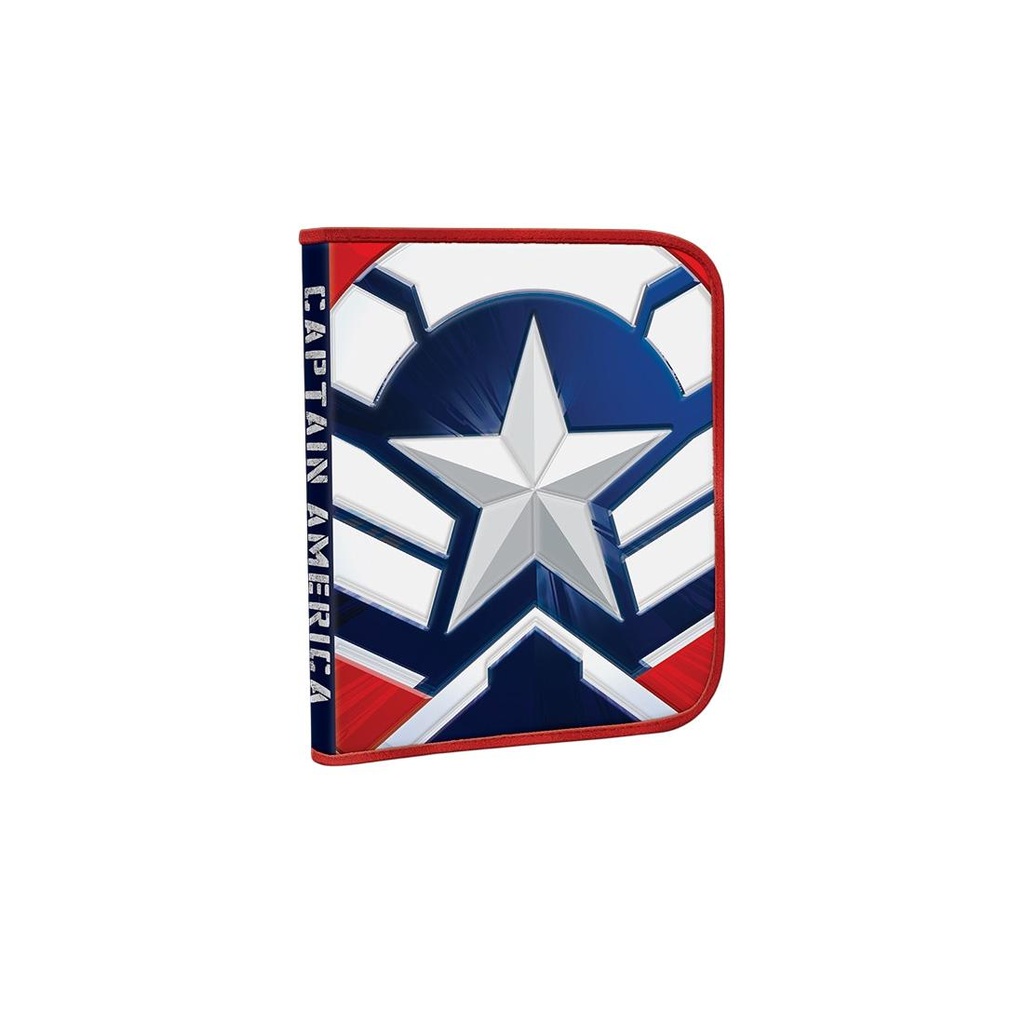 CARTUCHERA AVENGERS MULTISCOPE 1 PISO 