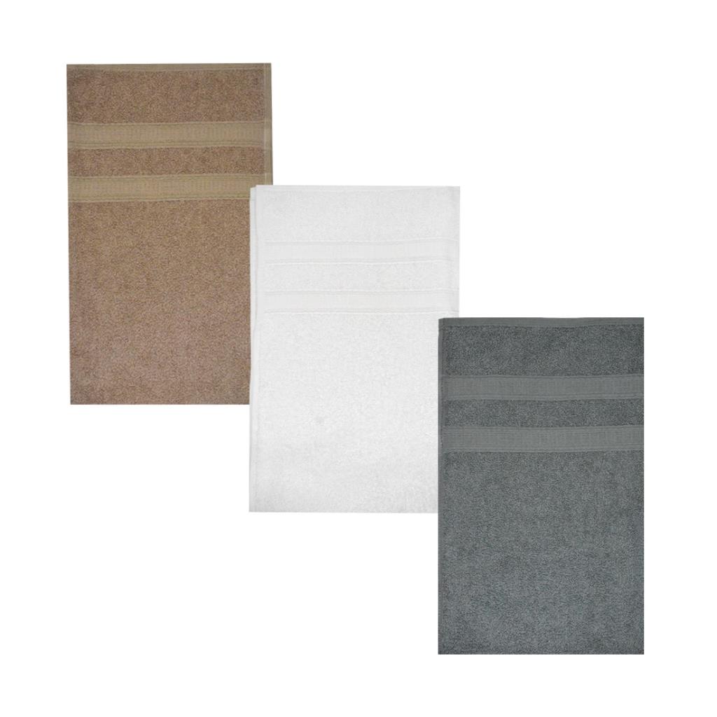 &TOALLA ARCIEL 420GRS 80CM X 50CM