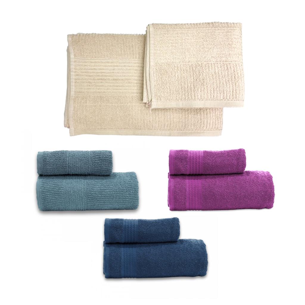 SET TOALLON TOALLA ARCIEL 360GRS