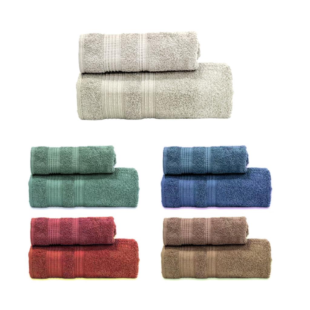 &SET TOALLON TOALLA ARCIEL 420GRS