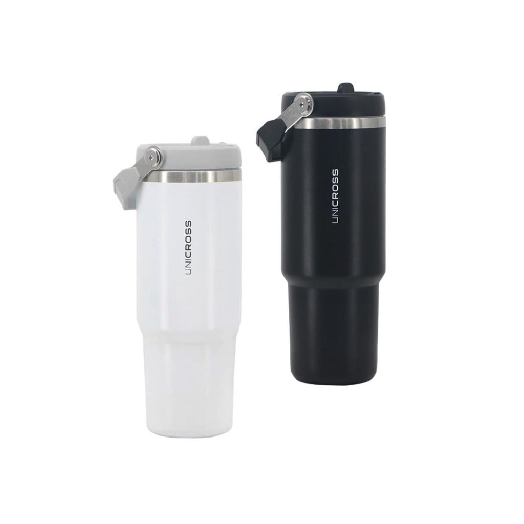 &VASO ACERO INOXIDABLE UNICROSS 900ML E/ CJ ( 62.X1807.1 / 62.X1807.2 )