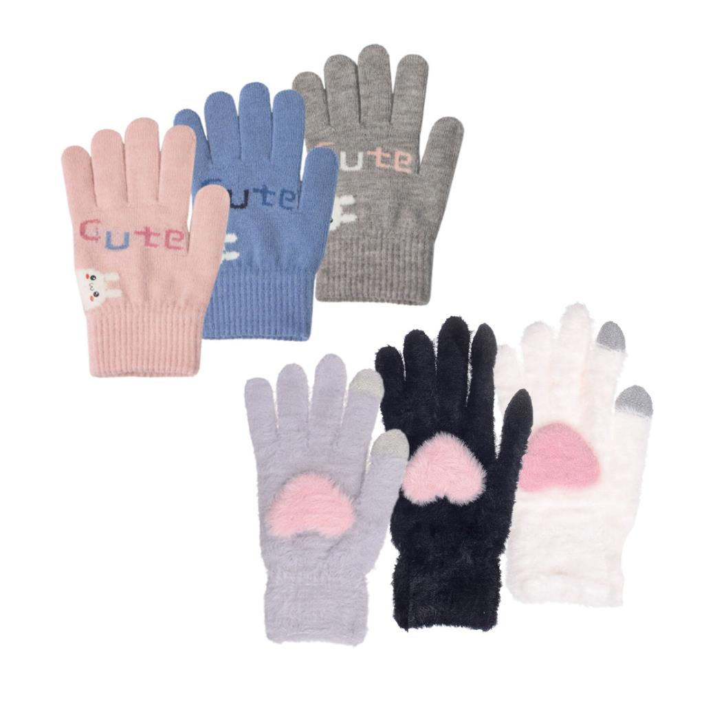 GUANTES INFLUENCER ( 68.T4305 / 68.T4313 )