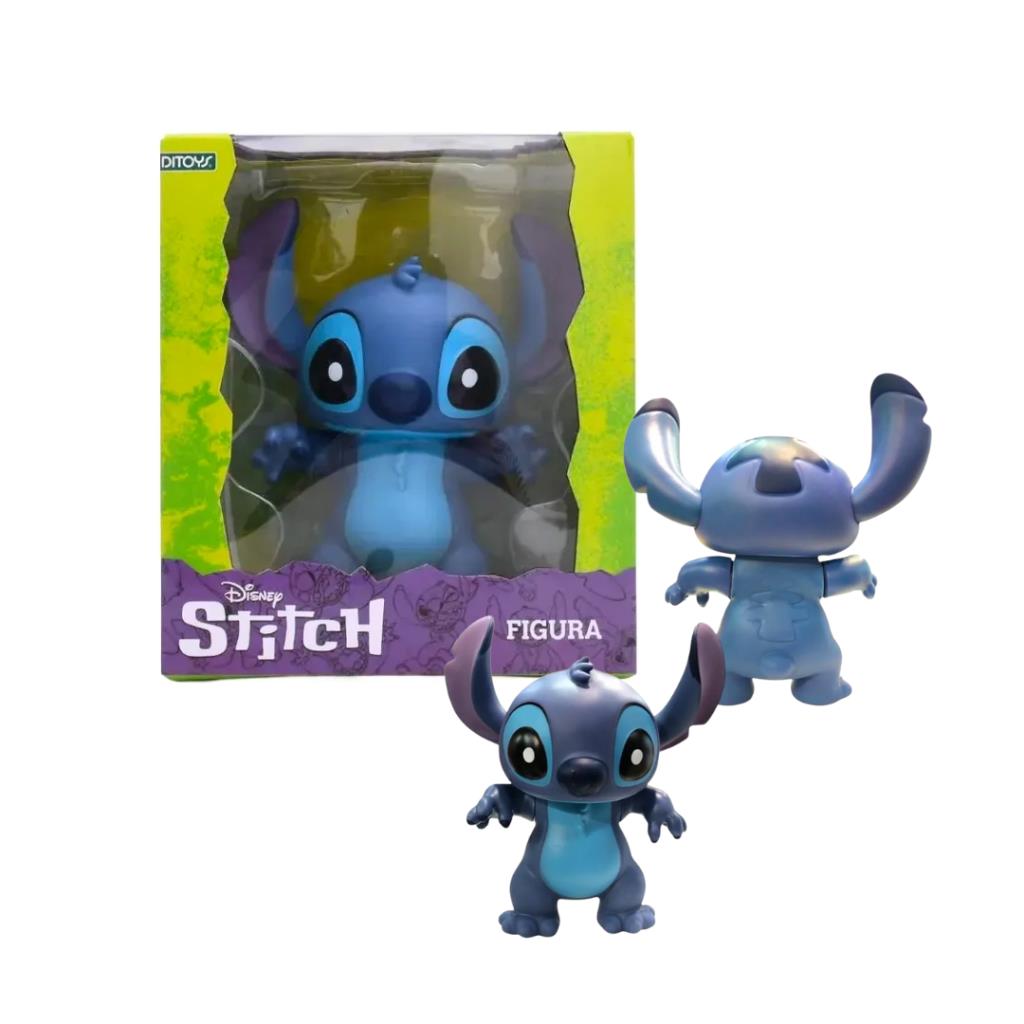 MUÑECO STITCH