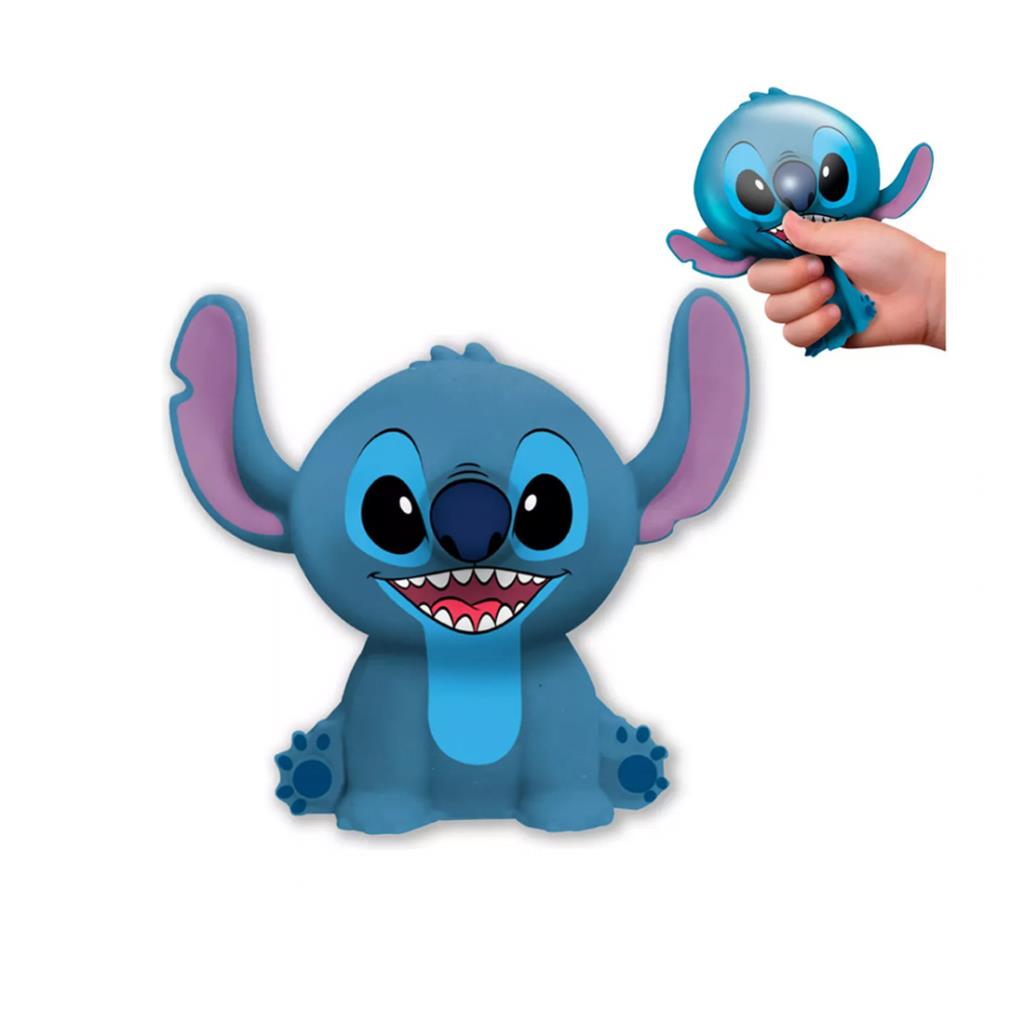 SQUISHY STITCH DITOYS E/ BO ( 2835 )