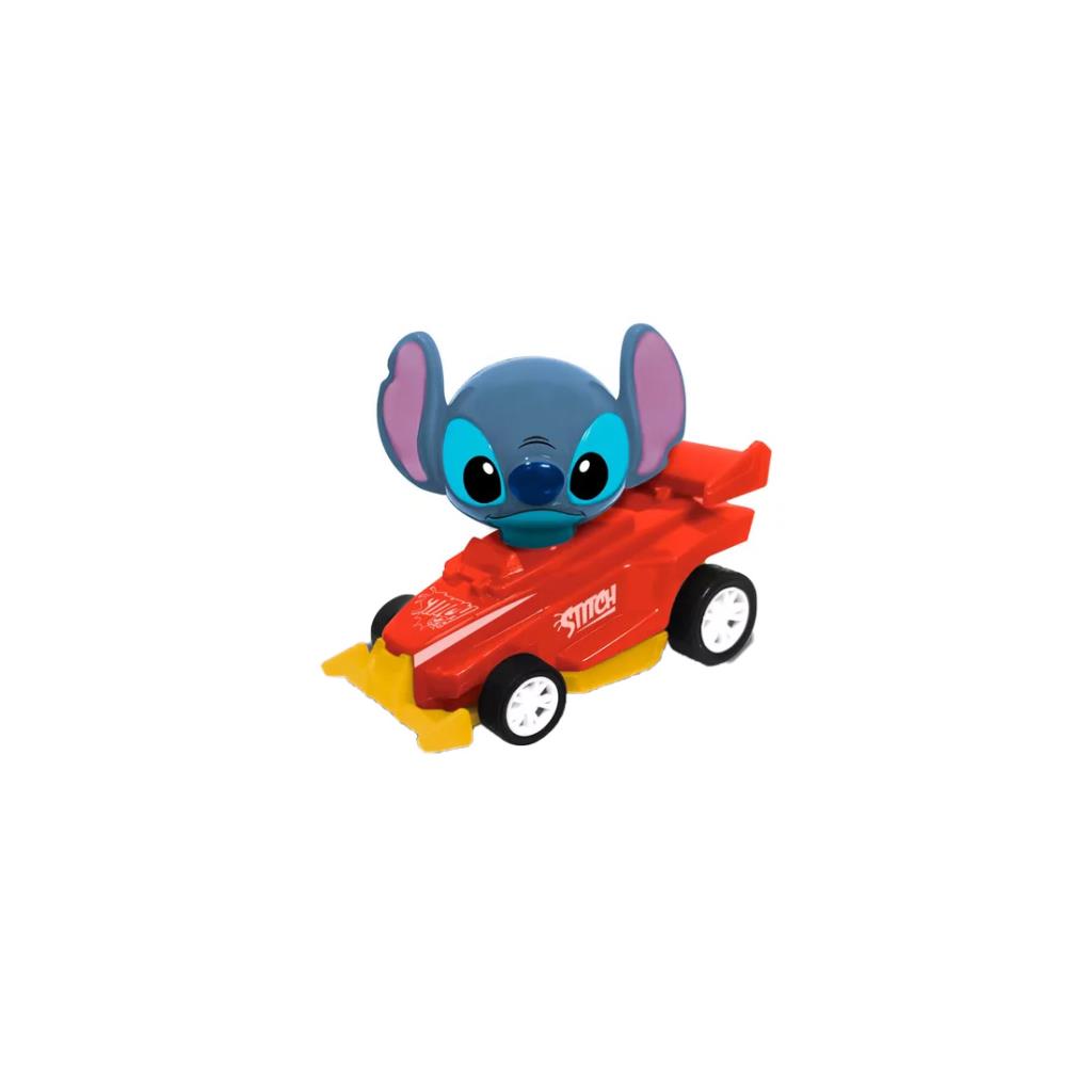 AUTO DE CARRERA STITCH ( 2836 )