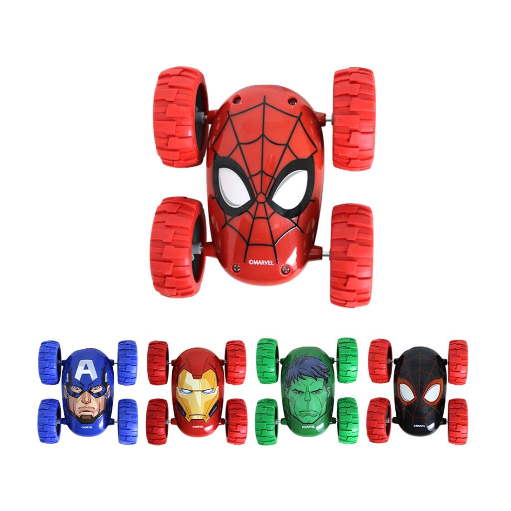 AUTO A FRICCION 360º AVENGERS DITOYS ( 2857 )
