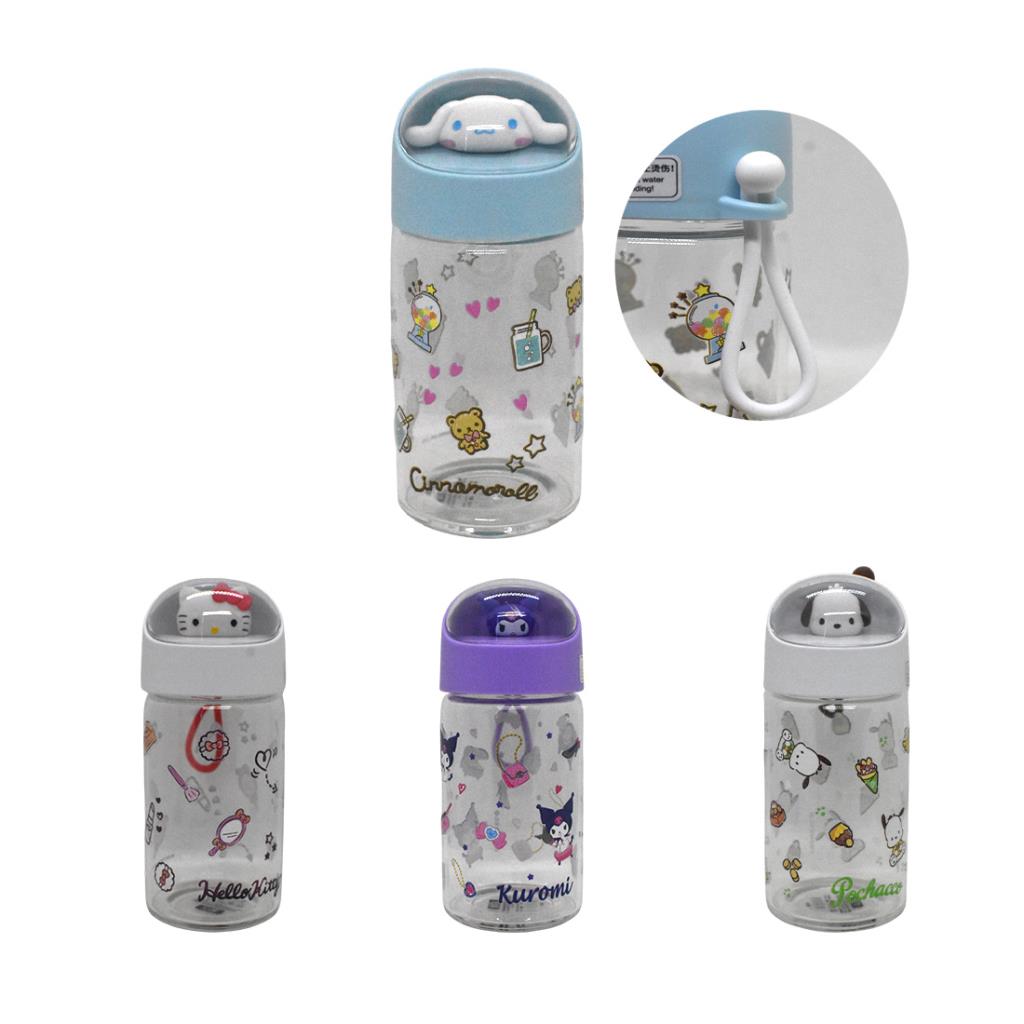 BOTELLA PERSONAJES 360ML ( 3077 )