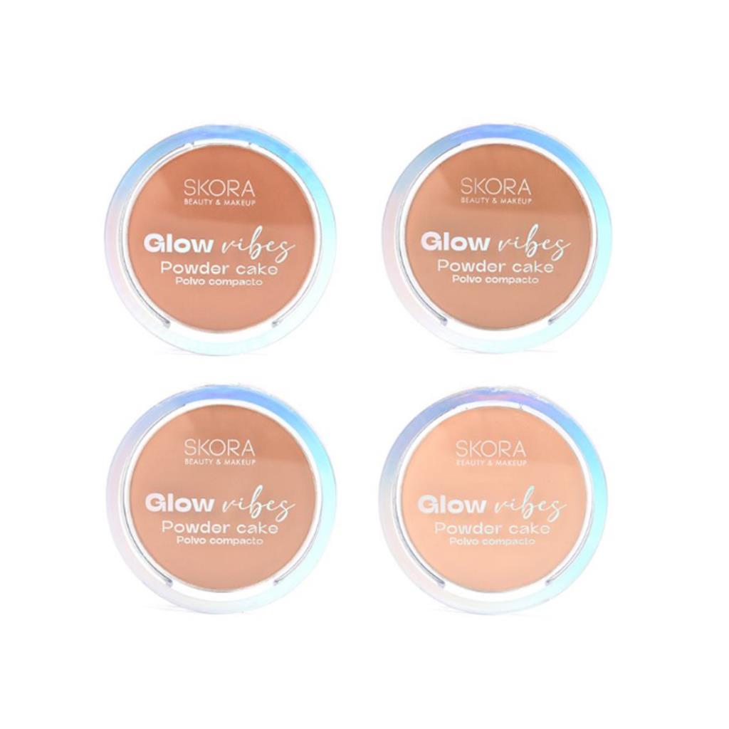 POLVO COMPACTO SKORA 14.5GR ( 39548 )