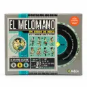 JUEGO EL MELOMANO MALDON E/ CJ ( 1201 )