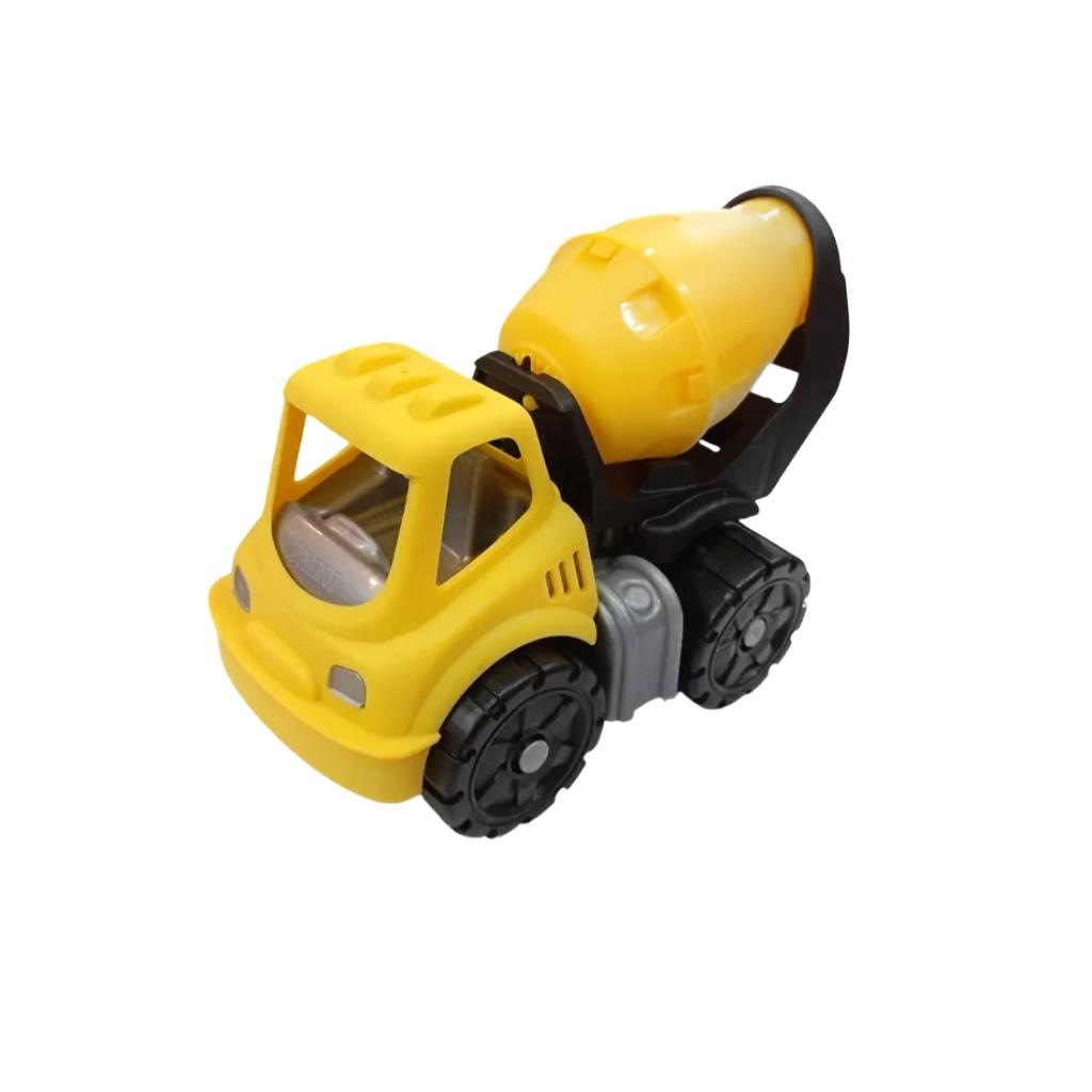 CAMION CEMENTERO MINI DURAVIT ( 370 )