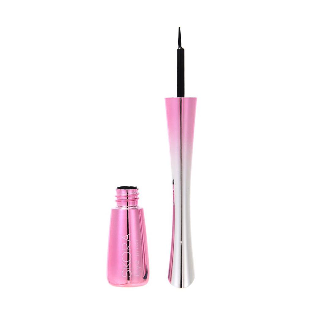 DELINEADOR DE OJOS LIQUIDO PLUMA SKORA 6ML ( 39578 / MAK2170-27 )