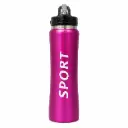 BOTELLA TERMICA ACERO INOX 600ML E/ CJ ( A-121 )