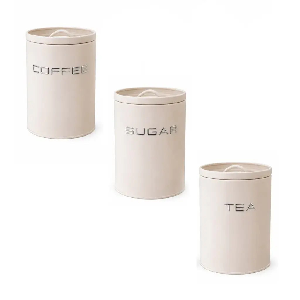 LATA CAFE TE AZUCAR 11 x 15cm ( 1077 )