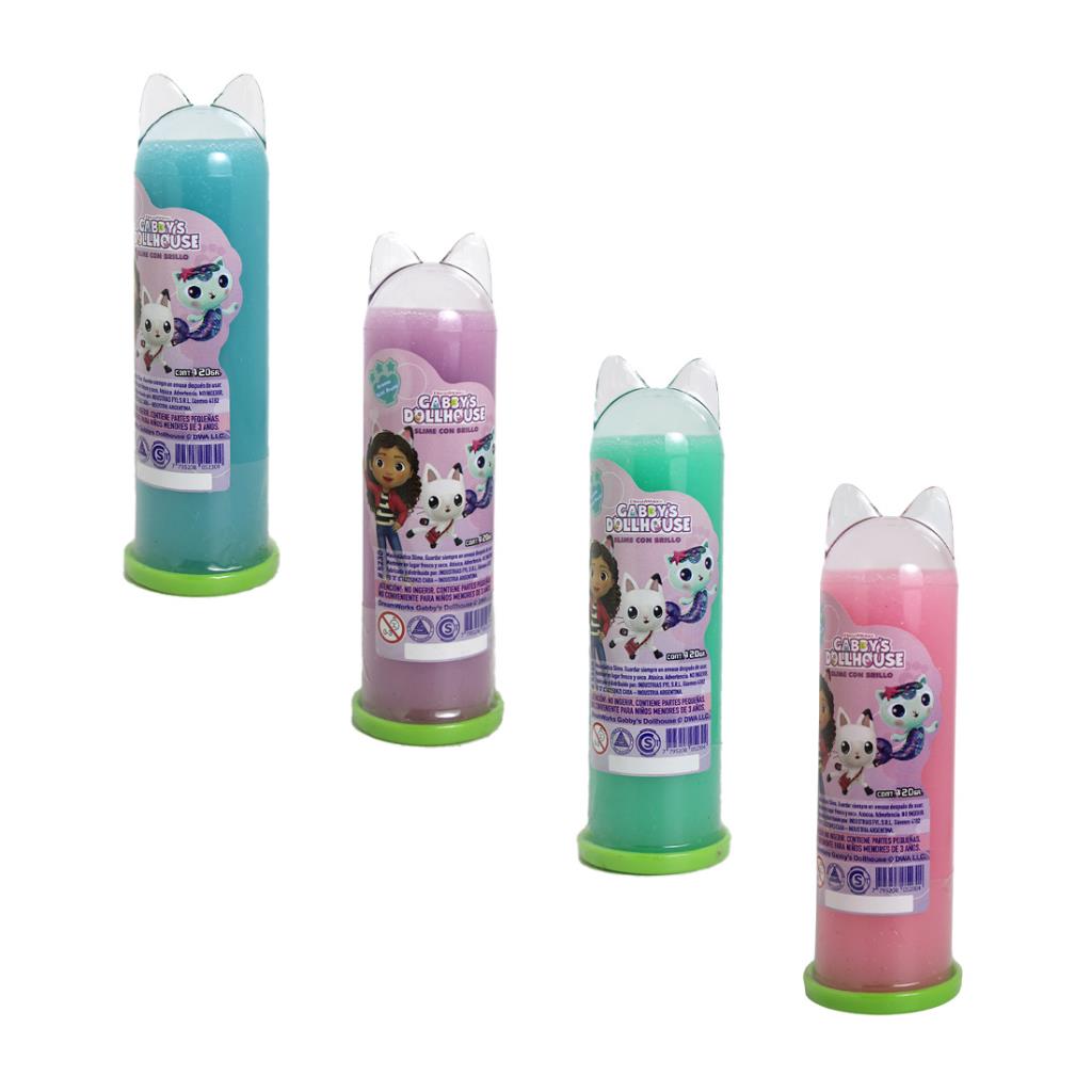 GLISLIME GABBY DOLLHOUSE C/ OREJITAS Y TTER