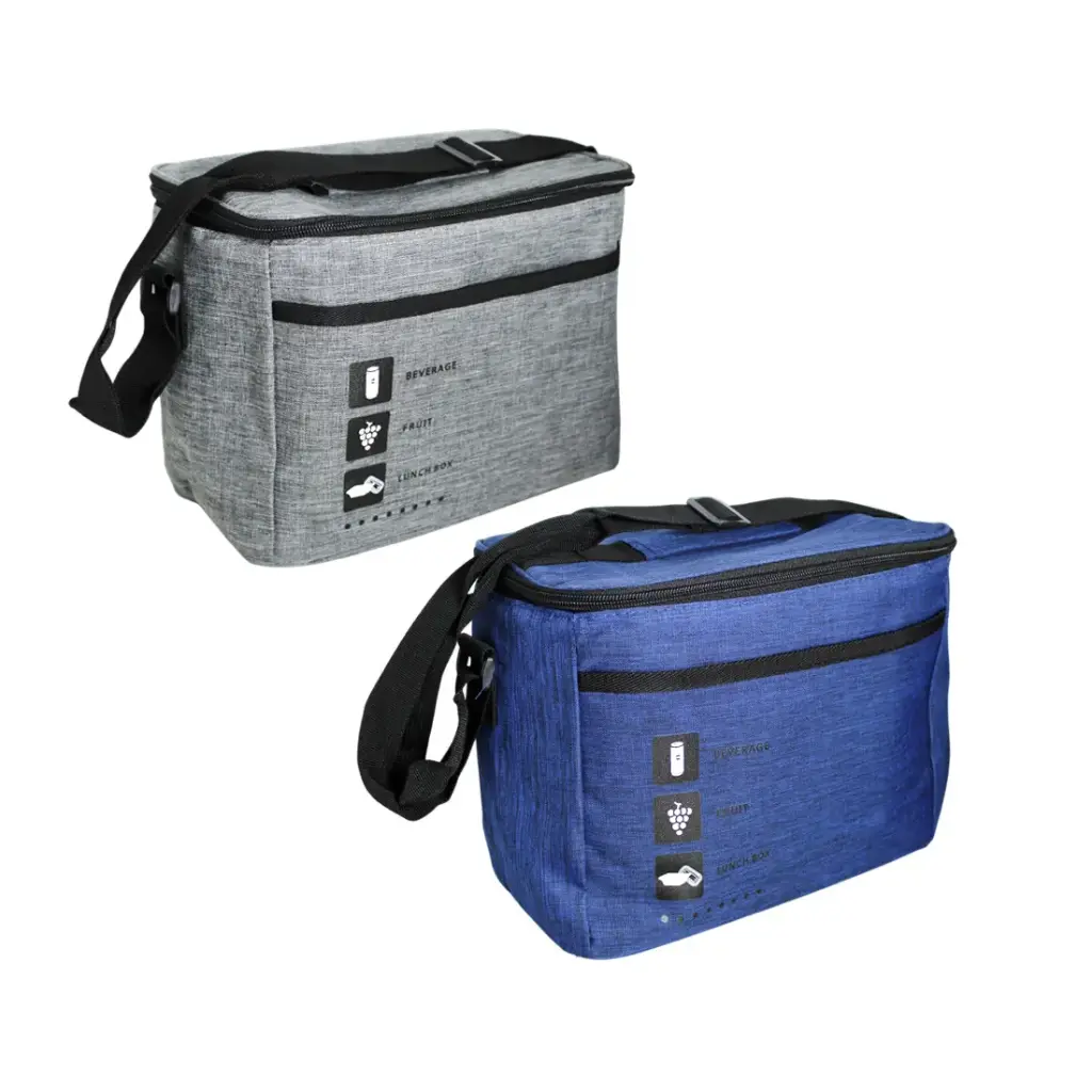 BOLSO TERMICO 8lts 24cm x 15cm x 19cm ( IC067-1 )