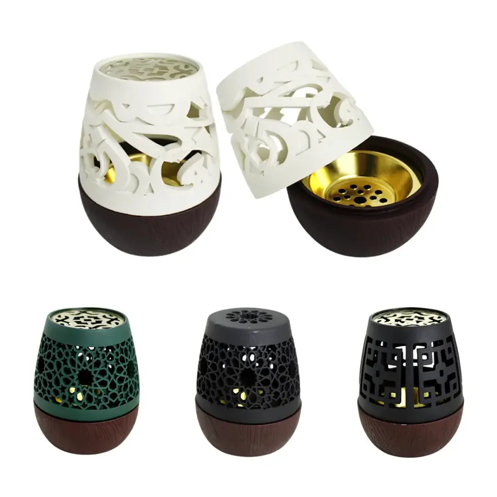 SAHUMADOR MADERA 8.5cm e/Cj ( ZX-141 / ZX-146)