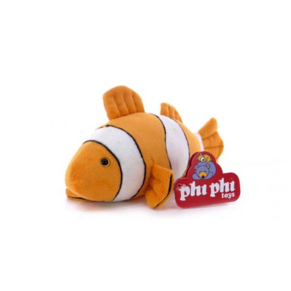 PELUCHE PEZ PAYASO 38cm ( 3705 )