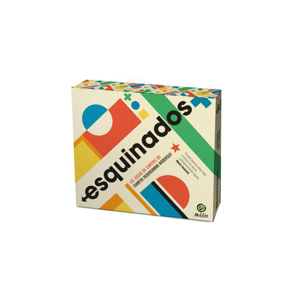 JUEGOS DE CARTAS ESQUINADOS E/ CJ ( 4701 )