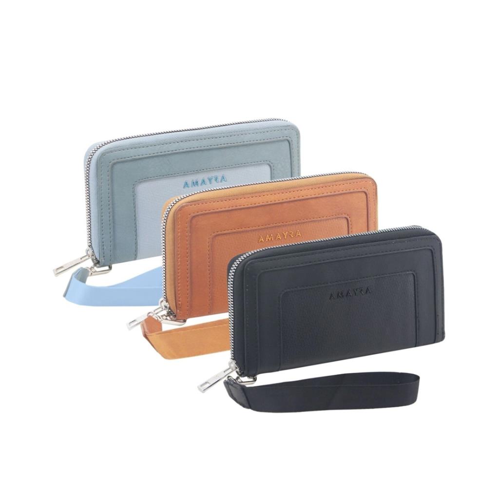 BILLETERA 1 CIERRE AMAYRA ( 67.B953R )