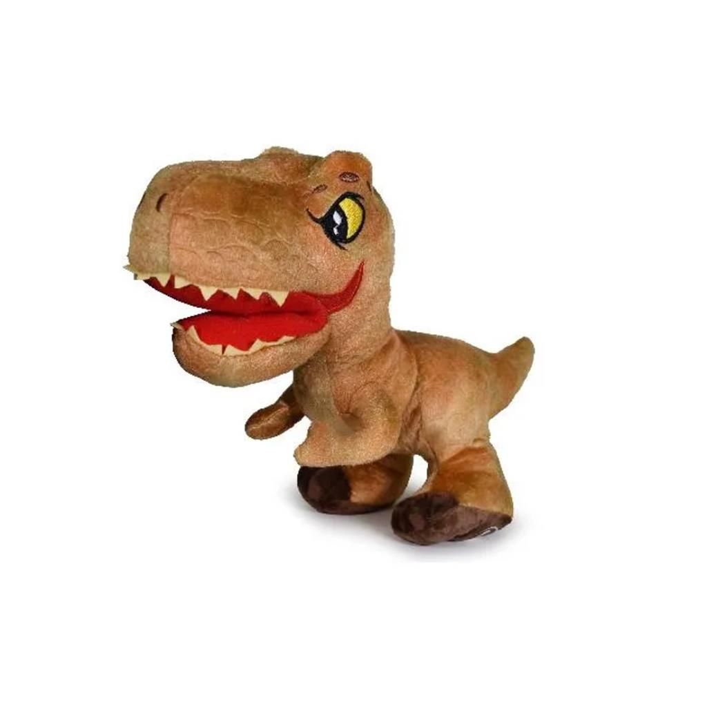 PELUCHE DINO JURASSIC WORLD C/  SONIDO 46cm ( JW061)
