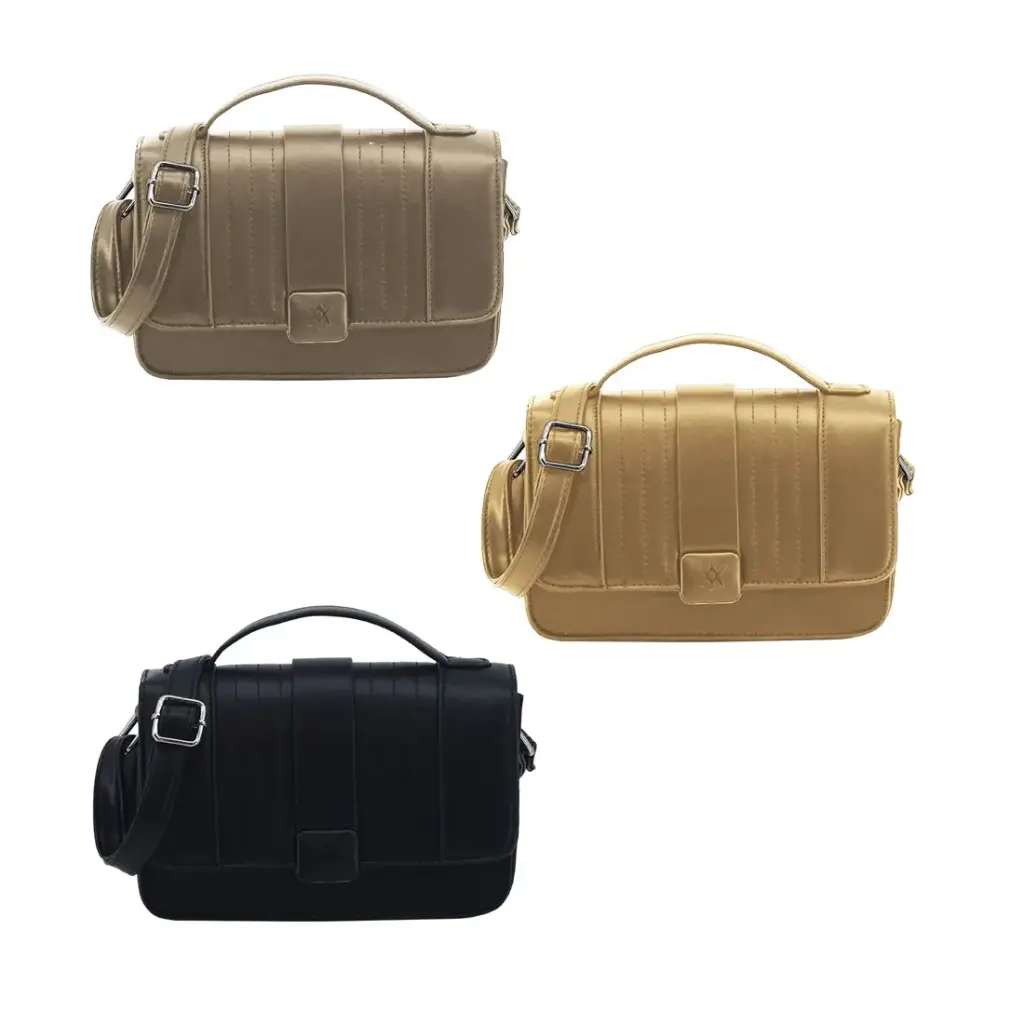 CARTERA AMAYRA 15x21cm ( 67.C2988.1 / 2  / 3 )