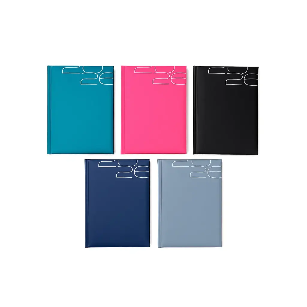 AGENDA POSITANO DIARIA 2026 14.5cm x 20.5cm ( 7188-7195 )