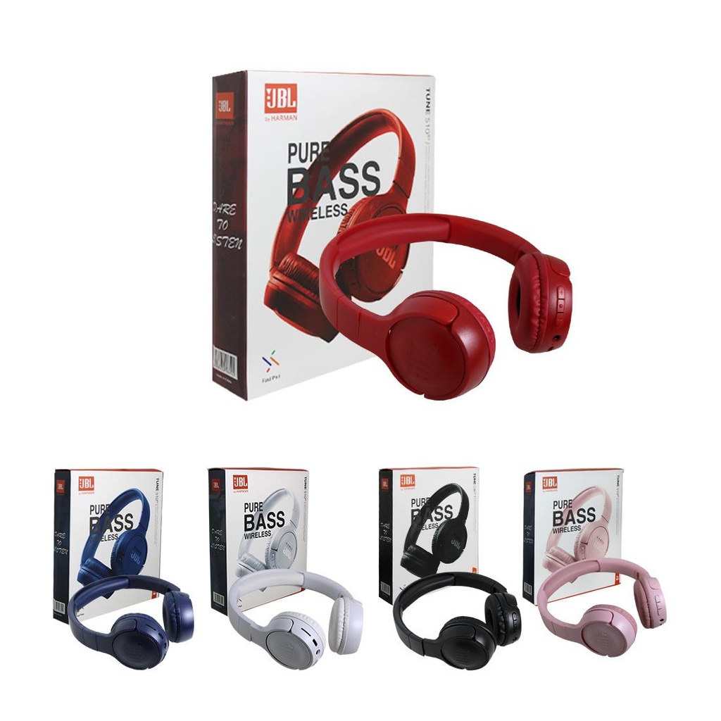 AURICULAR VINCHA TUNE 510 C/ BLUETOOTH e/Cj ( 5836 )