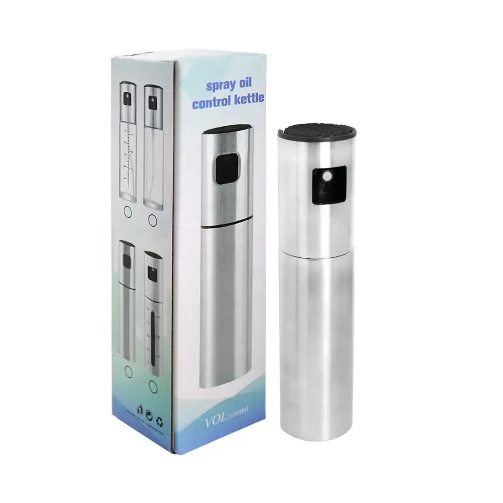 ACEITERO METALICO C/ ROCIADOR 100ml e/Cj ( ZX-157 )