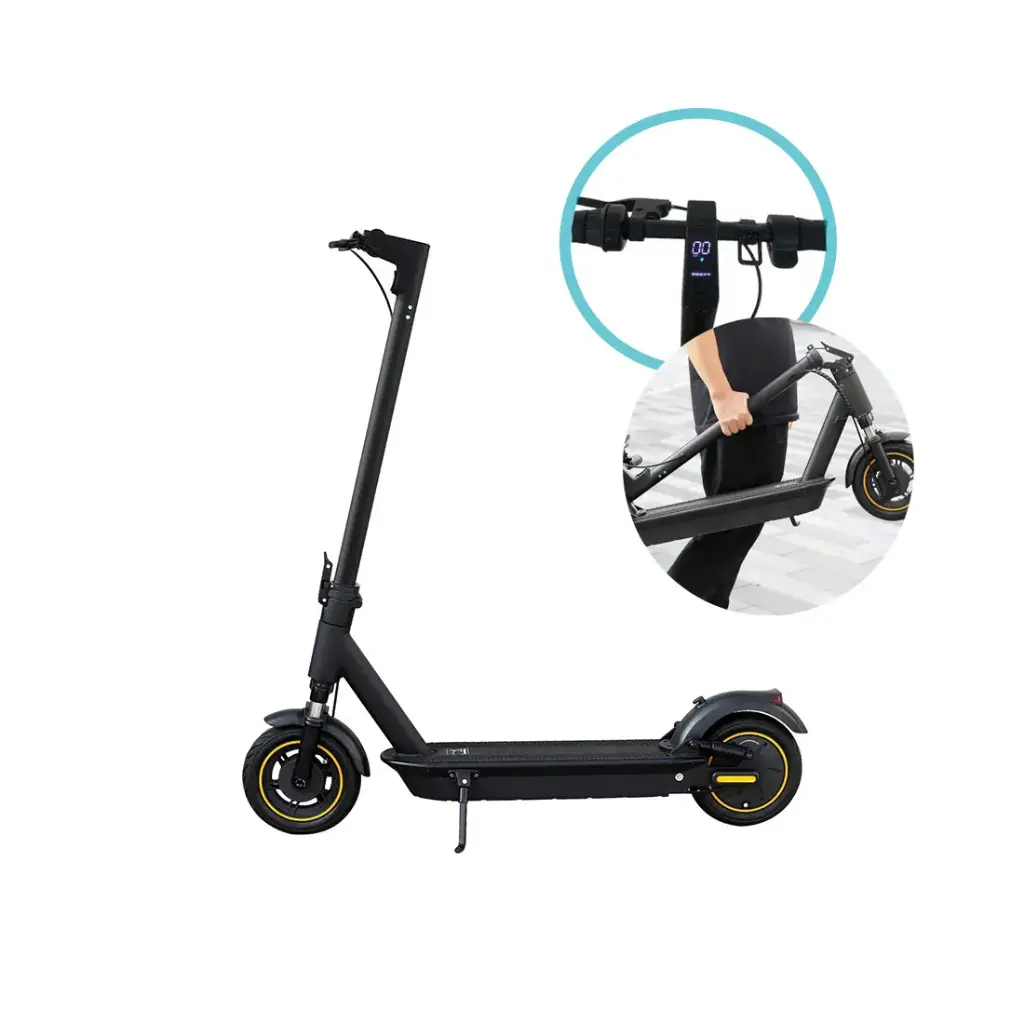 MONOPATIN ELECTRICO E- SCOOTER MAX 10