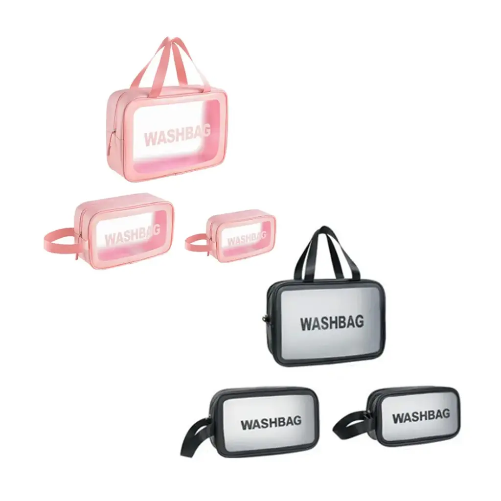 ORGANIZADOR DE VIAJE 32cm x 21cm x3 ( ZX-30 )