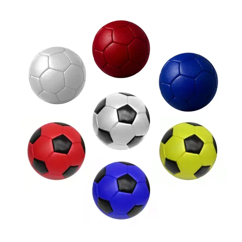 PELOTA LISA BICOLOR PREMIUM N°2