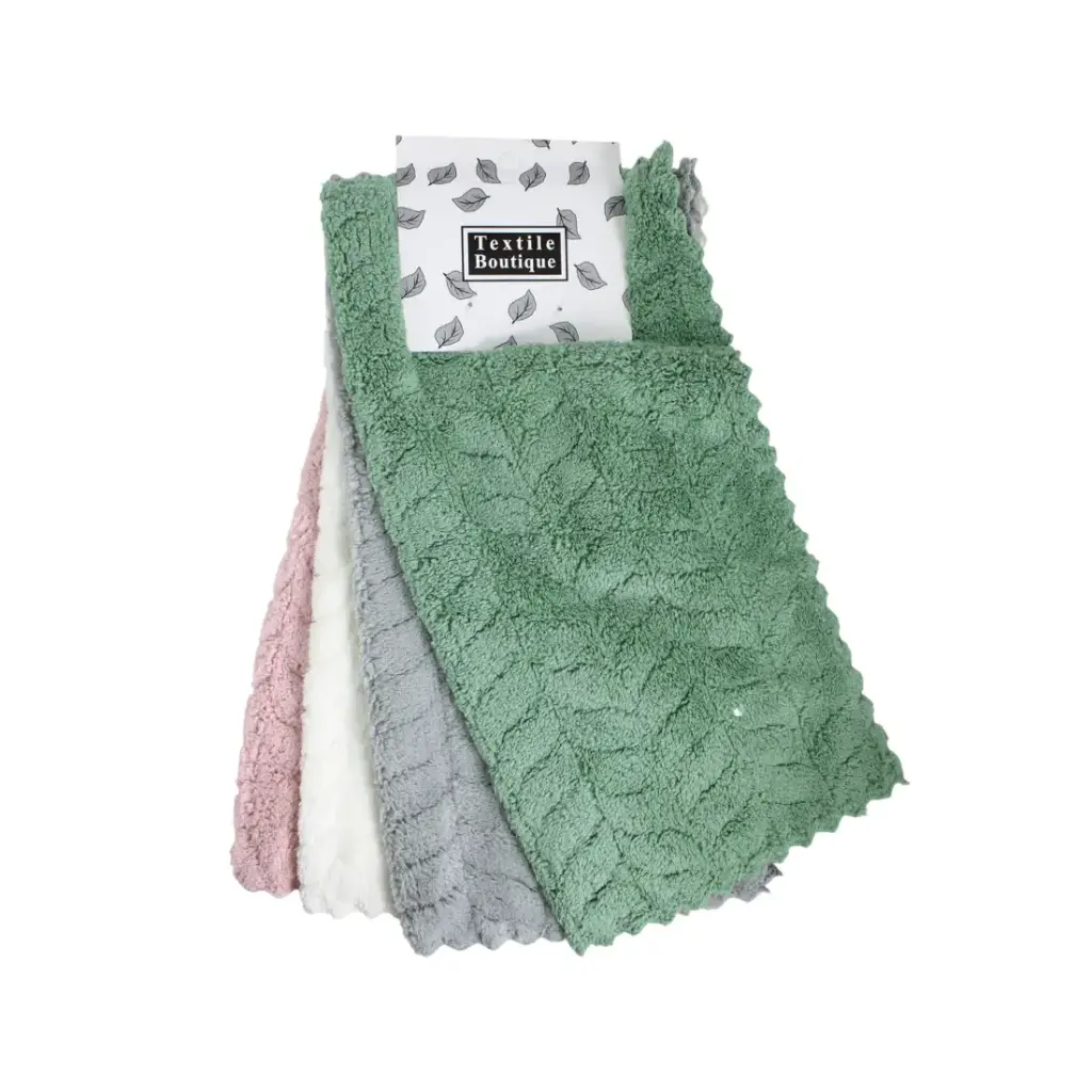 PAÑO ABSORBENTE 30cm x 30cm x4