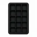 CUBETERA SILICONA 19 X 12CM X15 E/ BO ( A-86 )