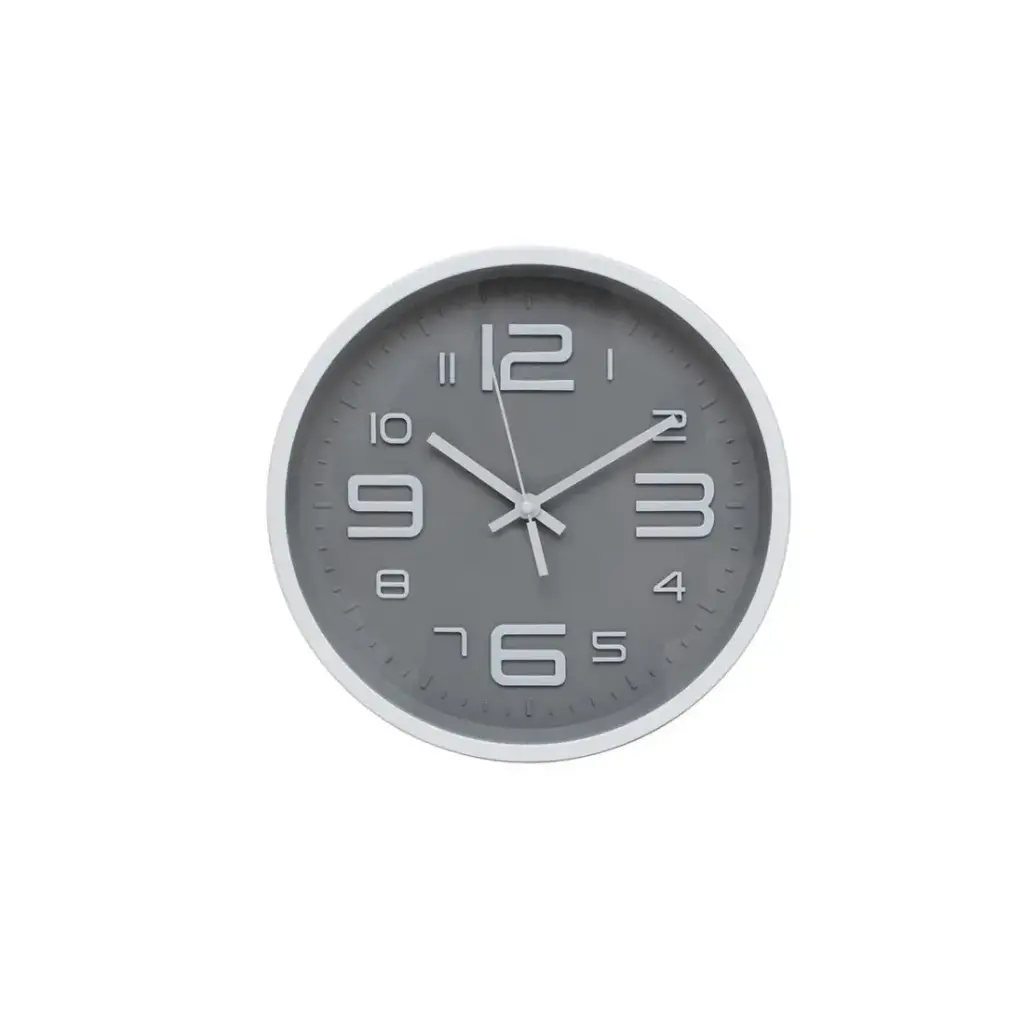RELOJ DE PARED 30cm ( RL3012 )