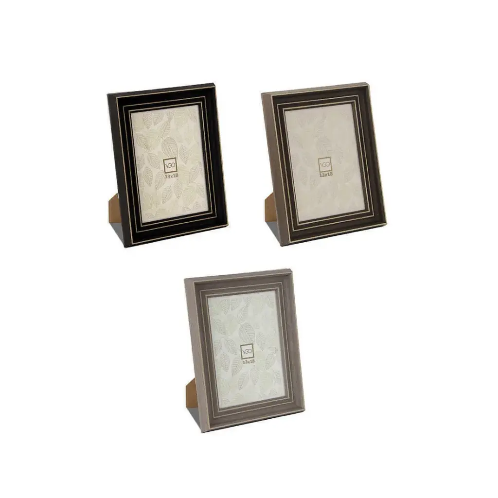 PORTARRETRATO SIMIL MADERA 13 x 18cm ( PF894.5 )