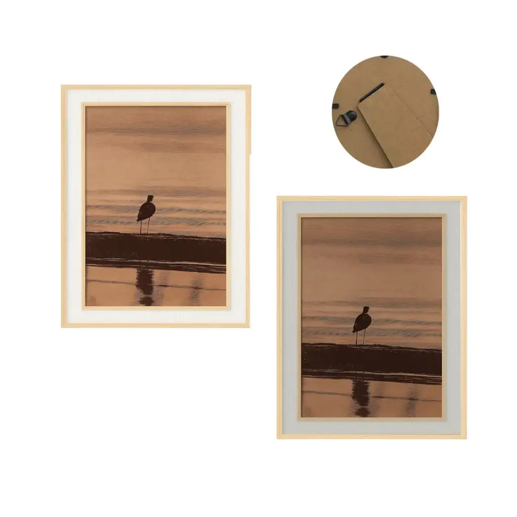 PORTARRETRATO SIMIL MADERA 13X18 ( PF3316.5 )