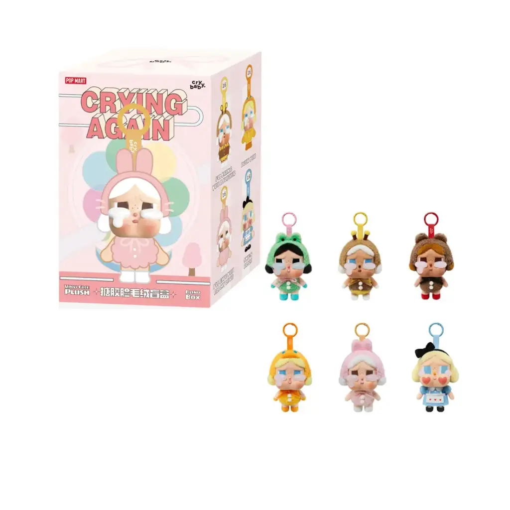 MUÑECO CRY BABY SORPRESA e/Cj