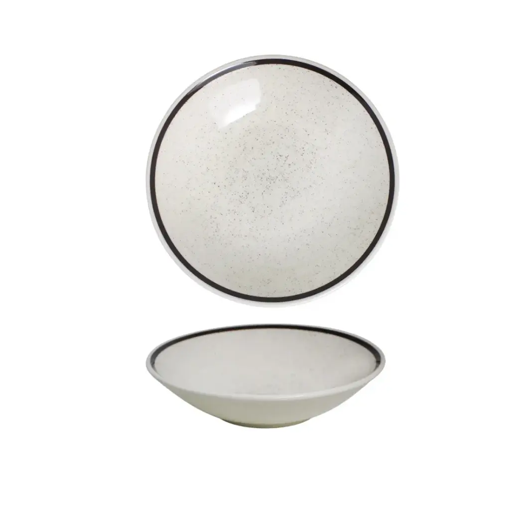 PLATO HONDO UNNI BRISA 20.5cm ( 1125442 )