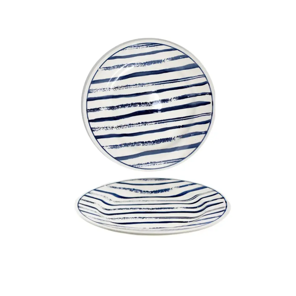 PLATO PLAYO MARGARITAS 24cm