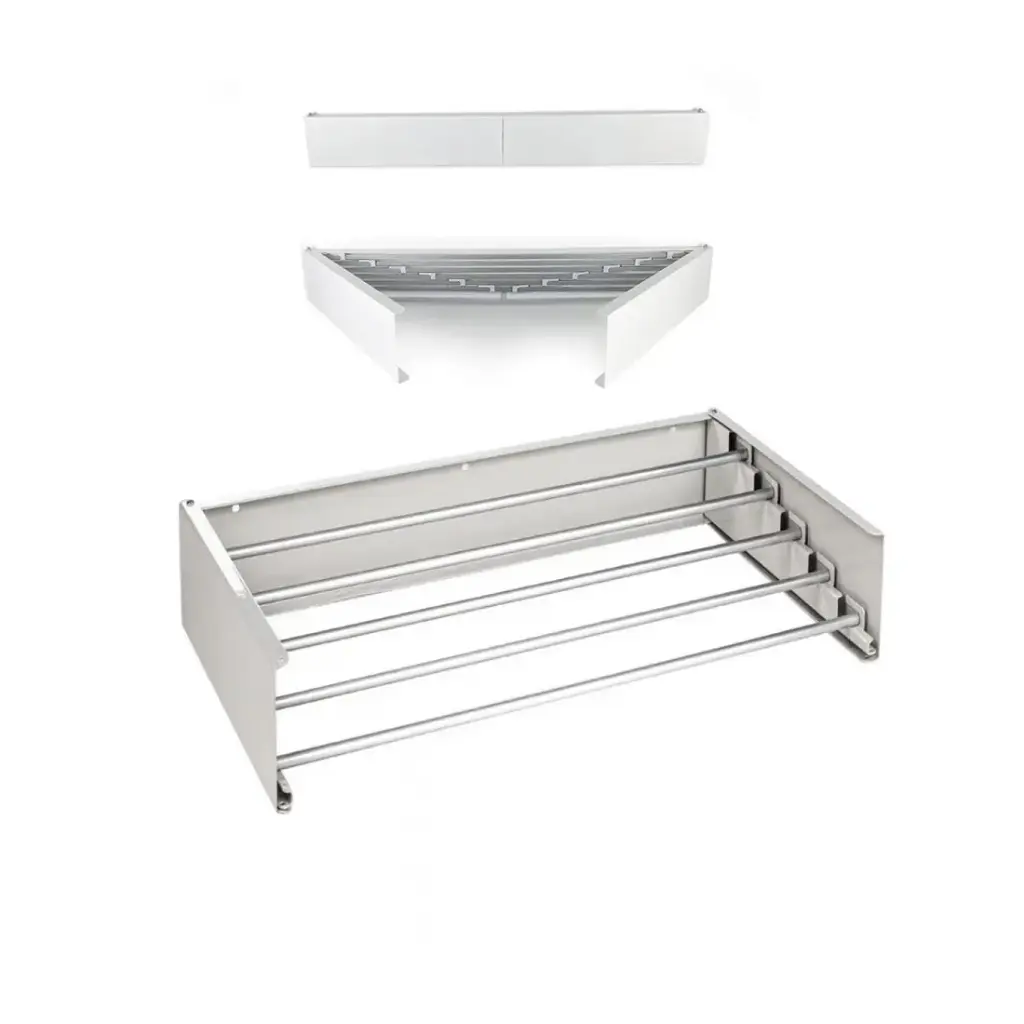 TENDER MAGICO C/ VARILLAS ALUMINIO 80cm x 10cm