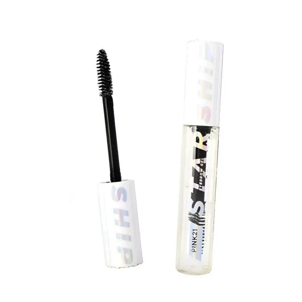 GEL DE CEJAS TRANSPARENTE PINK 21 ( CS5814 )