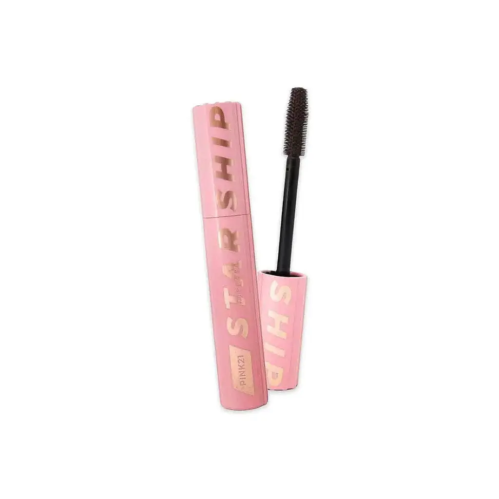 MASCARA P/ PESTAÑAS MARRON PINK 21( CS5817 )