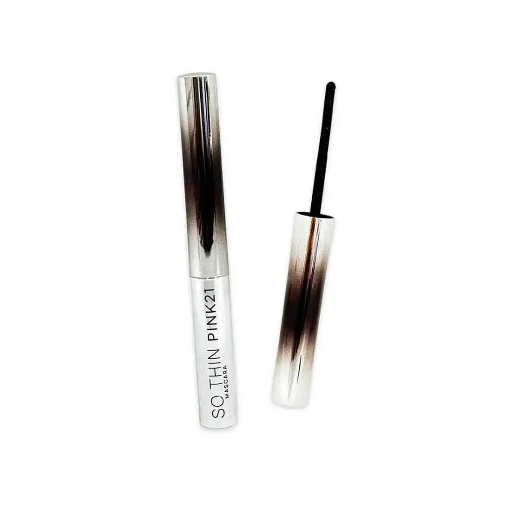 MASCARA P/ PESTAÑAS SO THIN PINK 21 ( CS5682 )