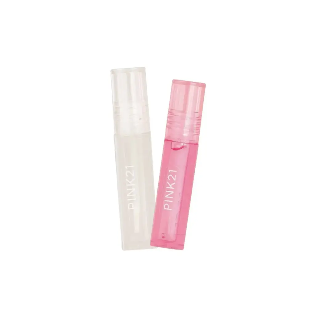 BRILLO LABIAL PINK 21 C/ APLICADOR ( CS5148 )