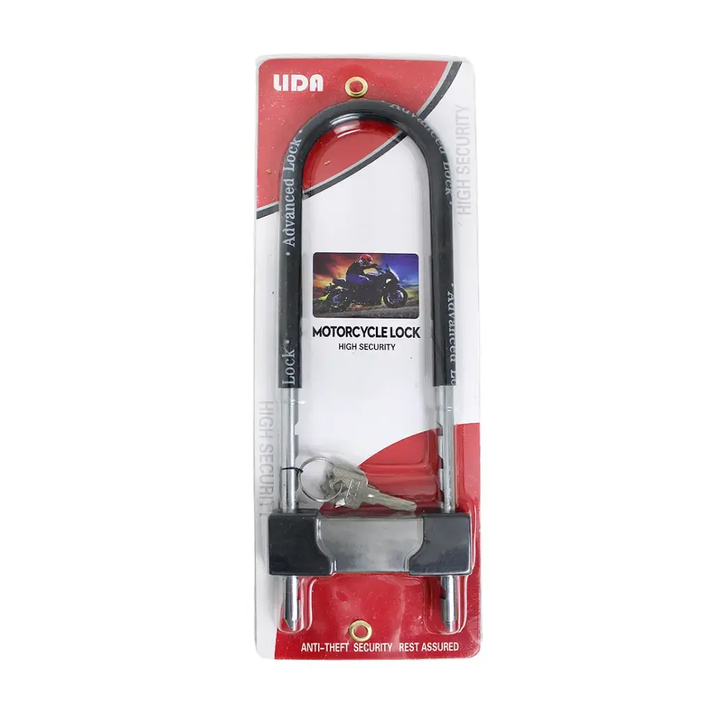 LINGA TIPO U 34cm e/Bl ( NC6444 )