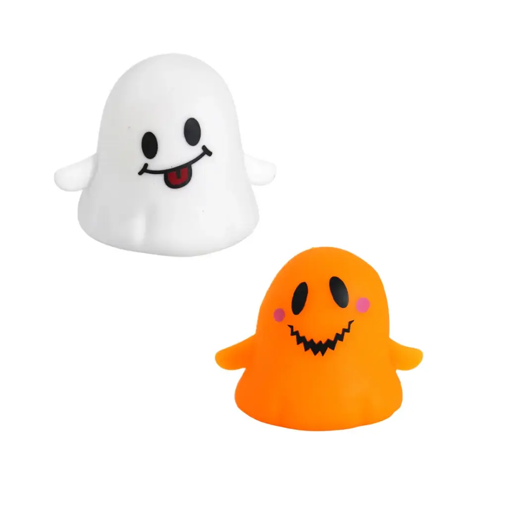 SQUISHY FANTASMA C/LUZ ( 300061 )